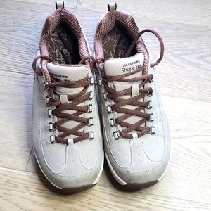 Skechers Shape Ups Sz US W 8 Energy Blast Shoes